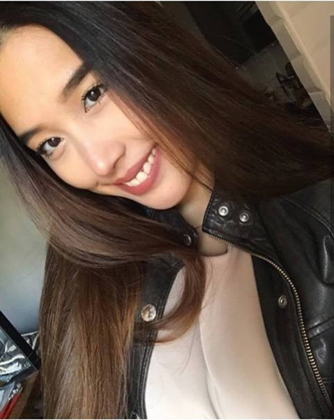 Bạn gái tin đồn xinh đẹp của diễn viên Huỳnh Anh là ai?